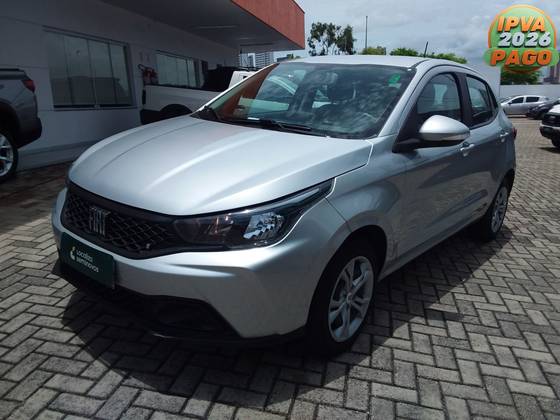 FIAT ARGO 1.0 FIREFLY FLEX DRIVE MANUAL